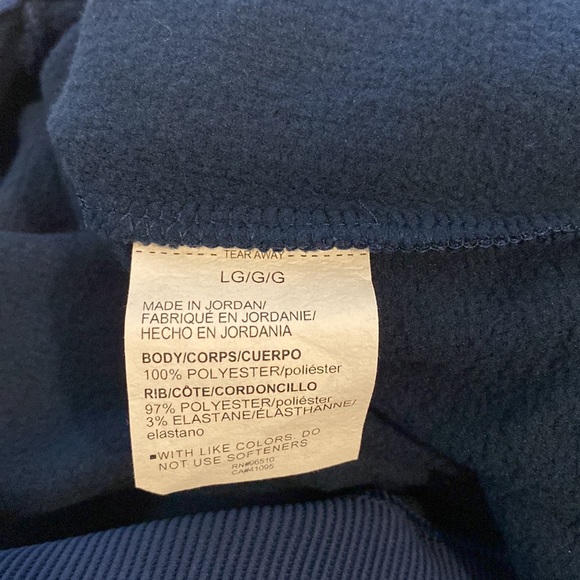 Under Armour Half Zip Sweater - Picture 4 of 5